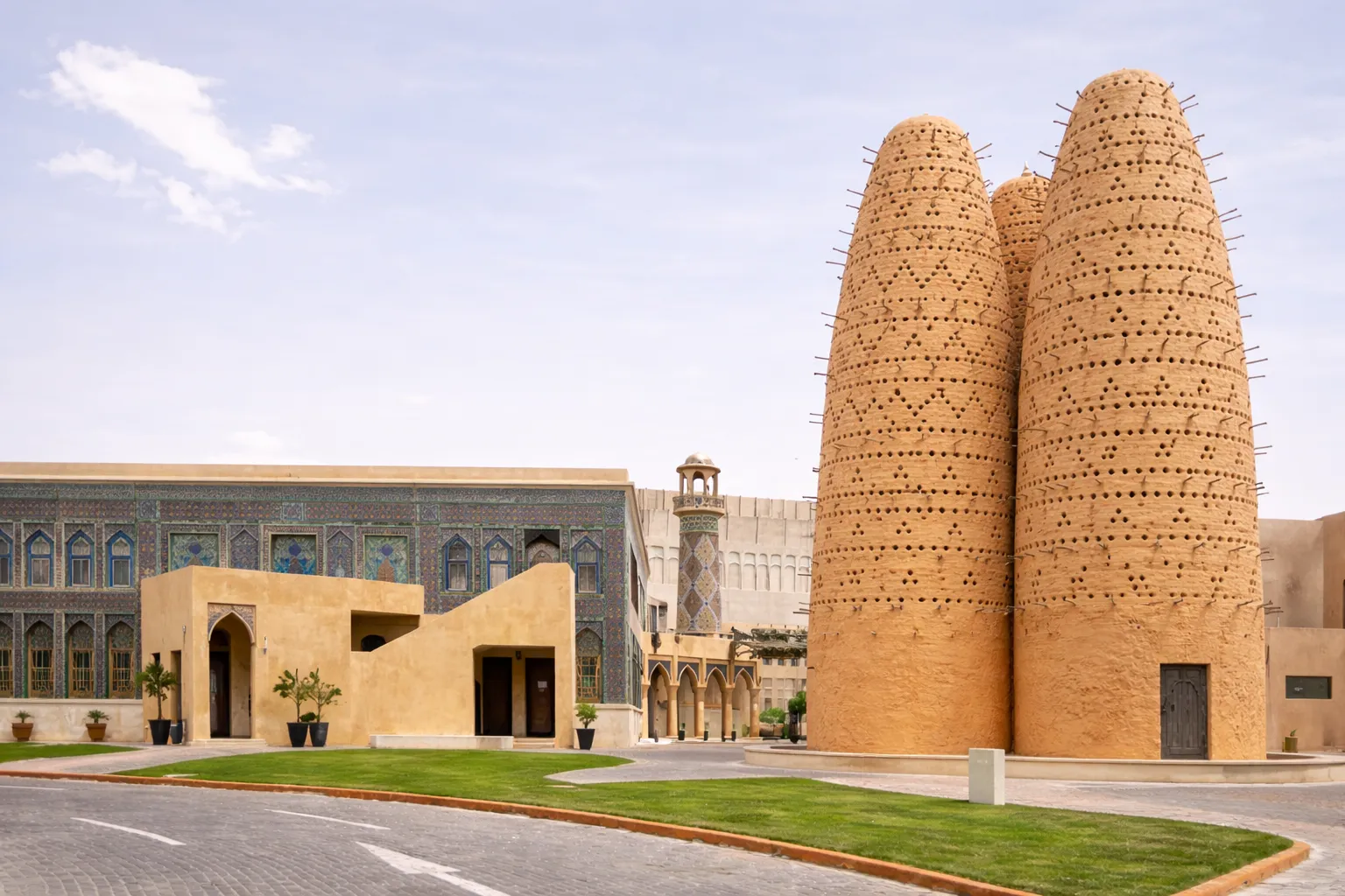 Katara Cultural Village