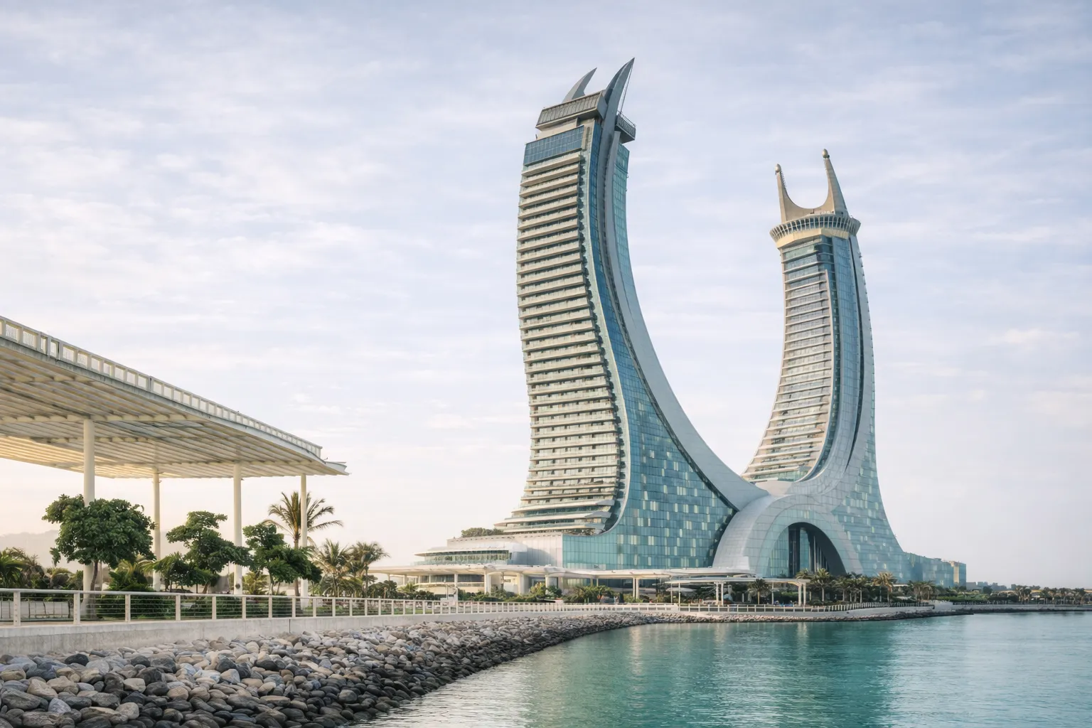 Lusail / Katara Towers