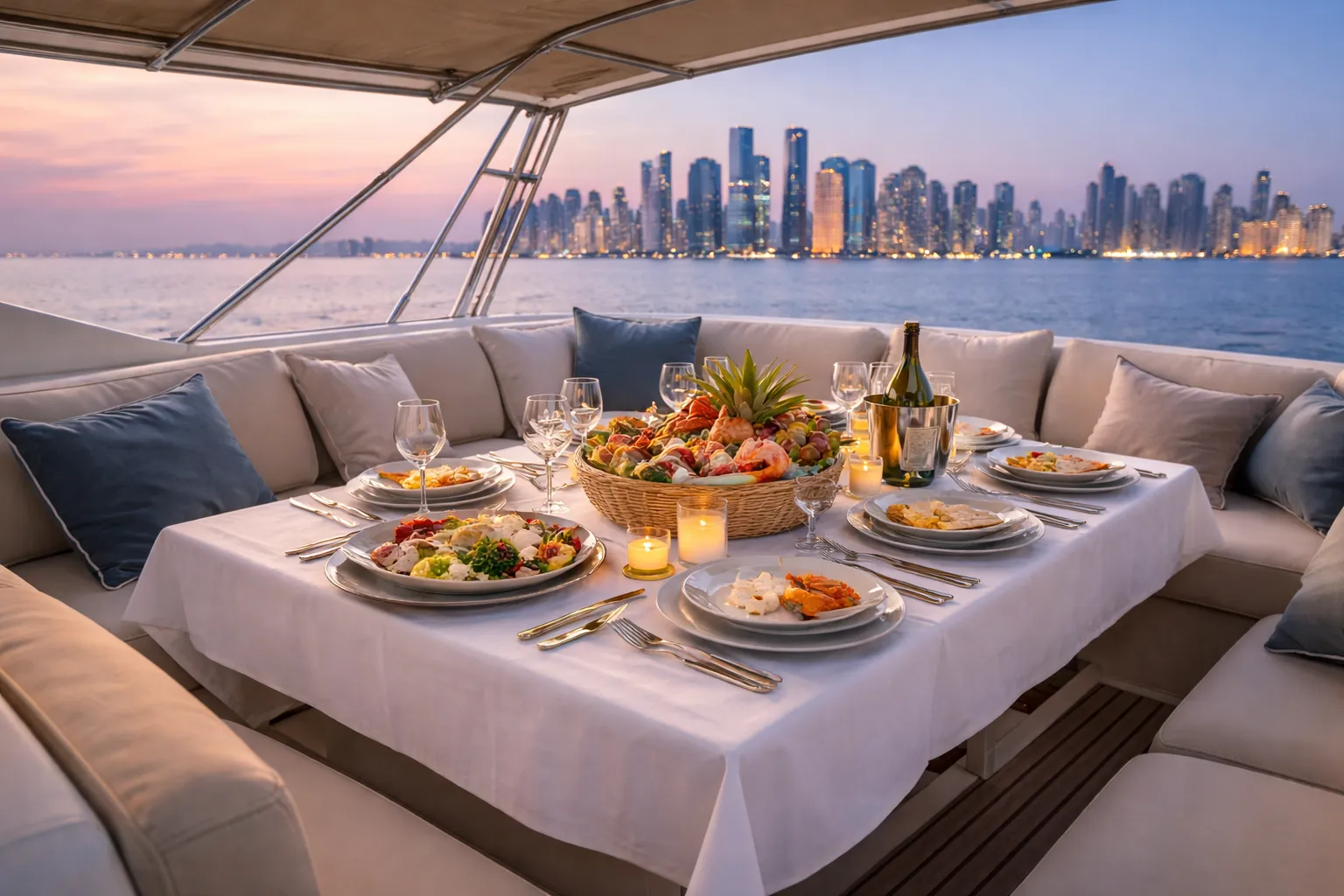 Катар с воды