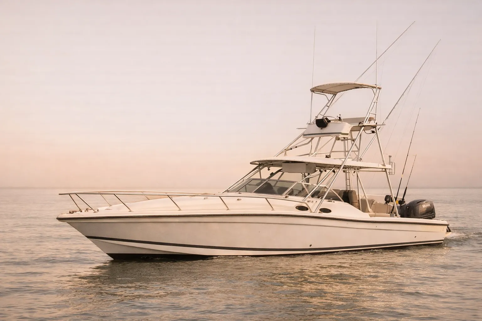 Рыбалка MARLIN