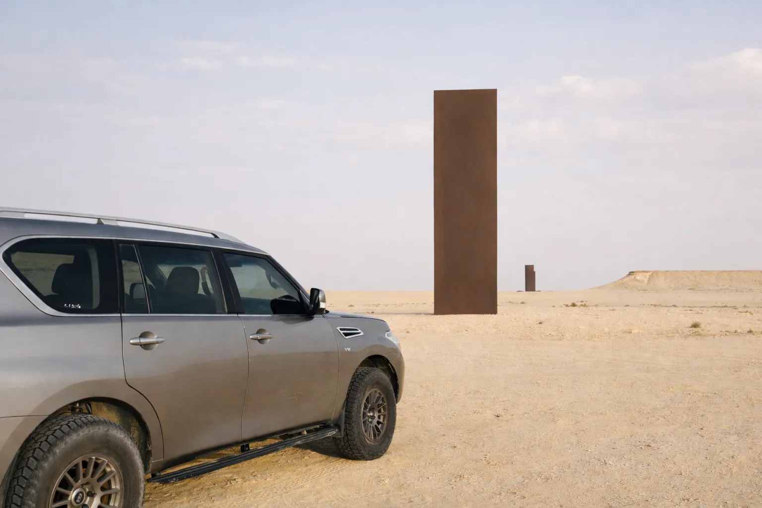 Запад Катара | Zekreet