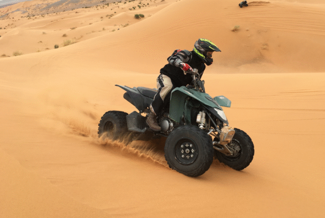 Quad Biking Adventures